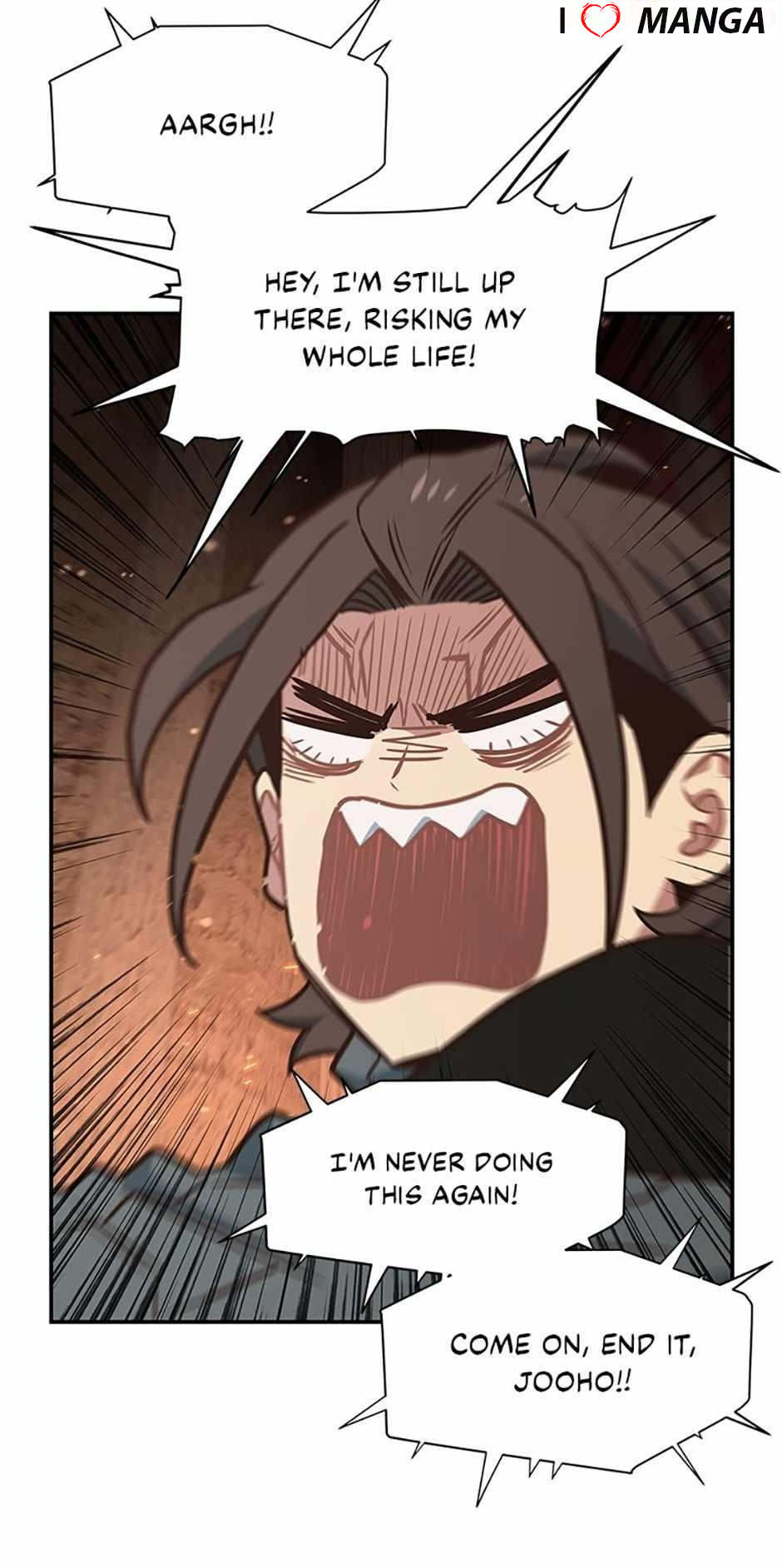 One-of-a-Kind Irregular Chapter 69.2 - Page 21