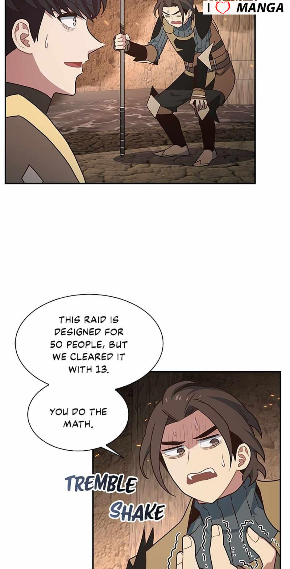 One-of-a-Kind Irregular Chapter 69.2 - Page 27