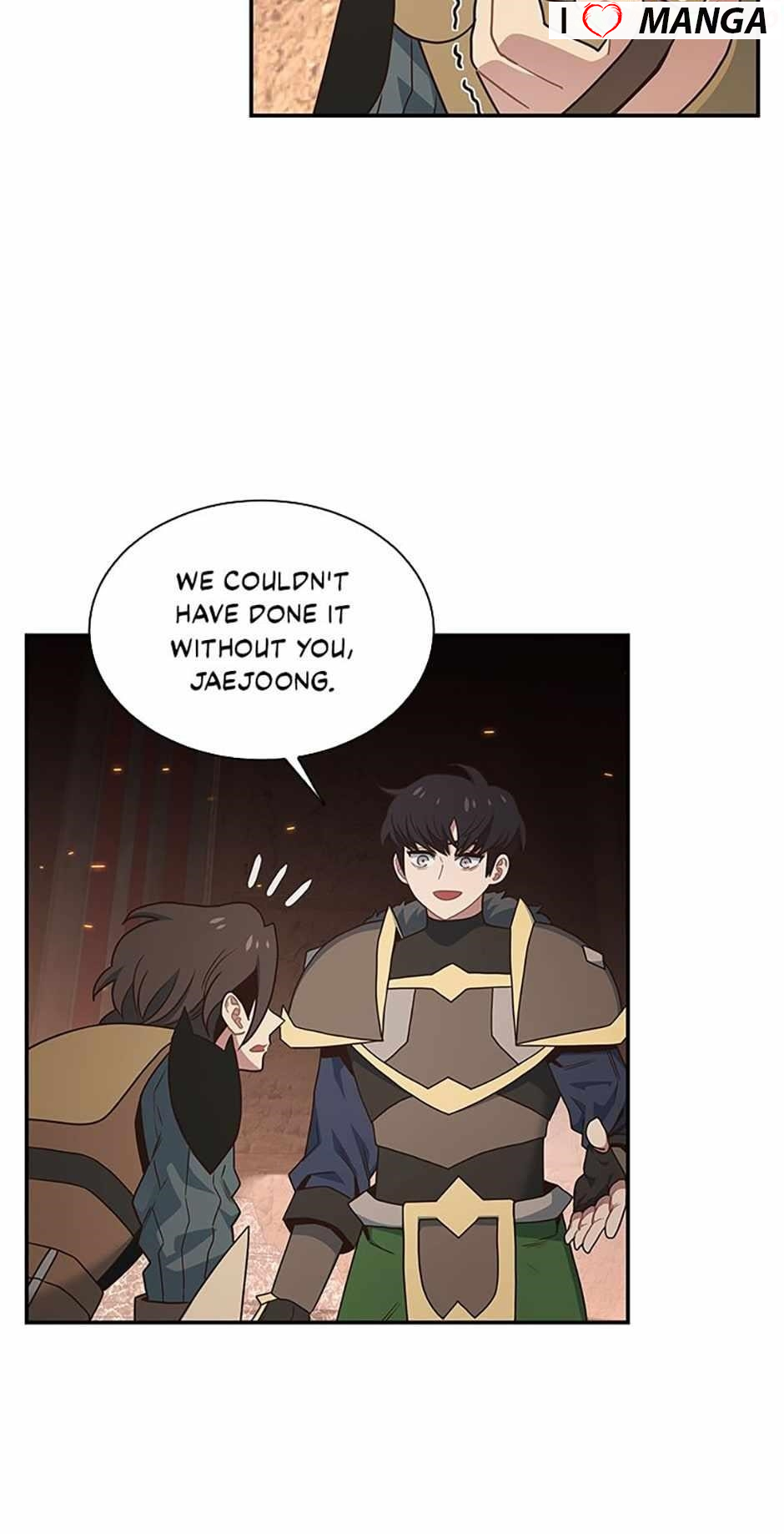 One-of-a-Kind Irregular Chapter 69.2 - Page 28