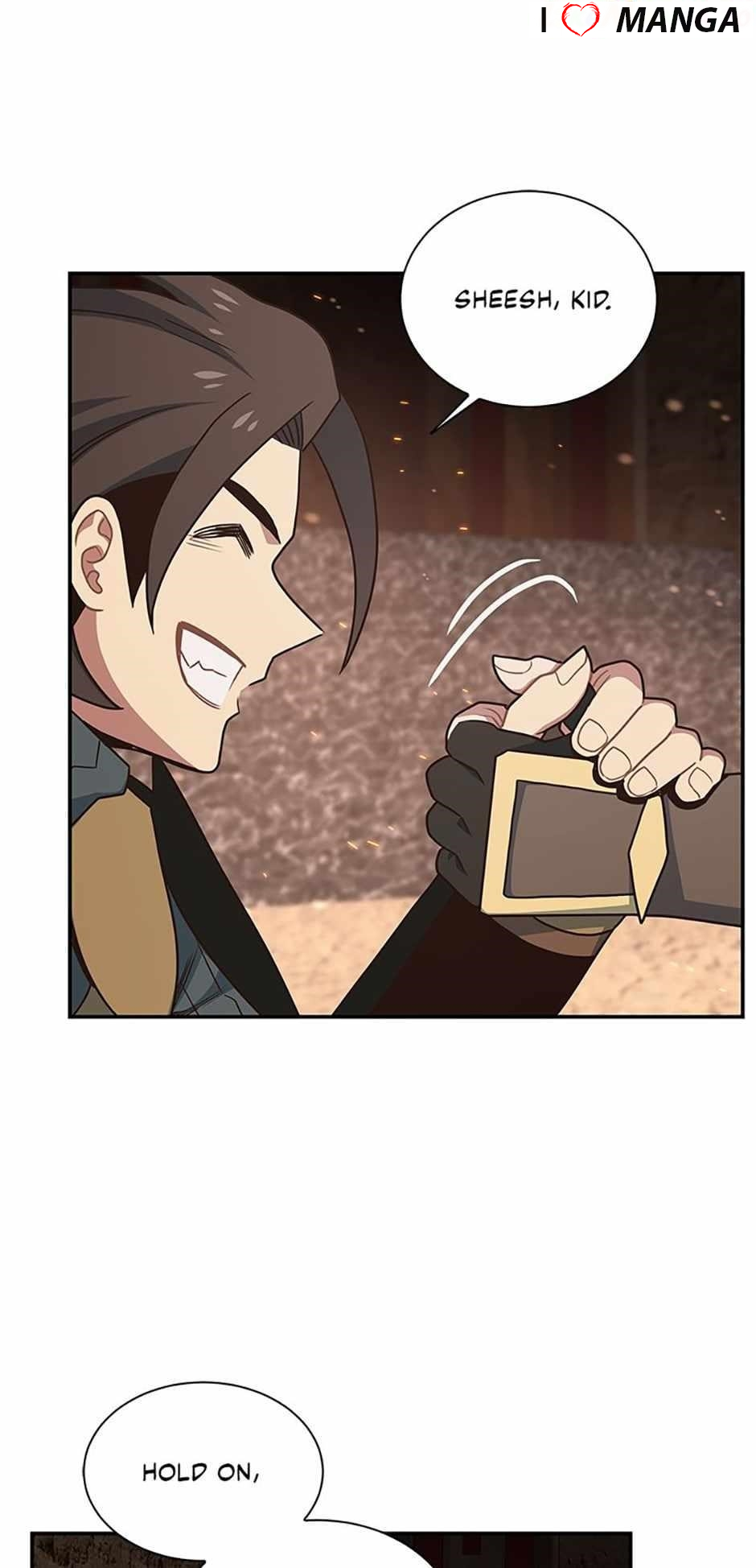 One-of-a-Kind Irregular Chapter 69.2 - Page 29