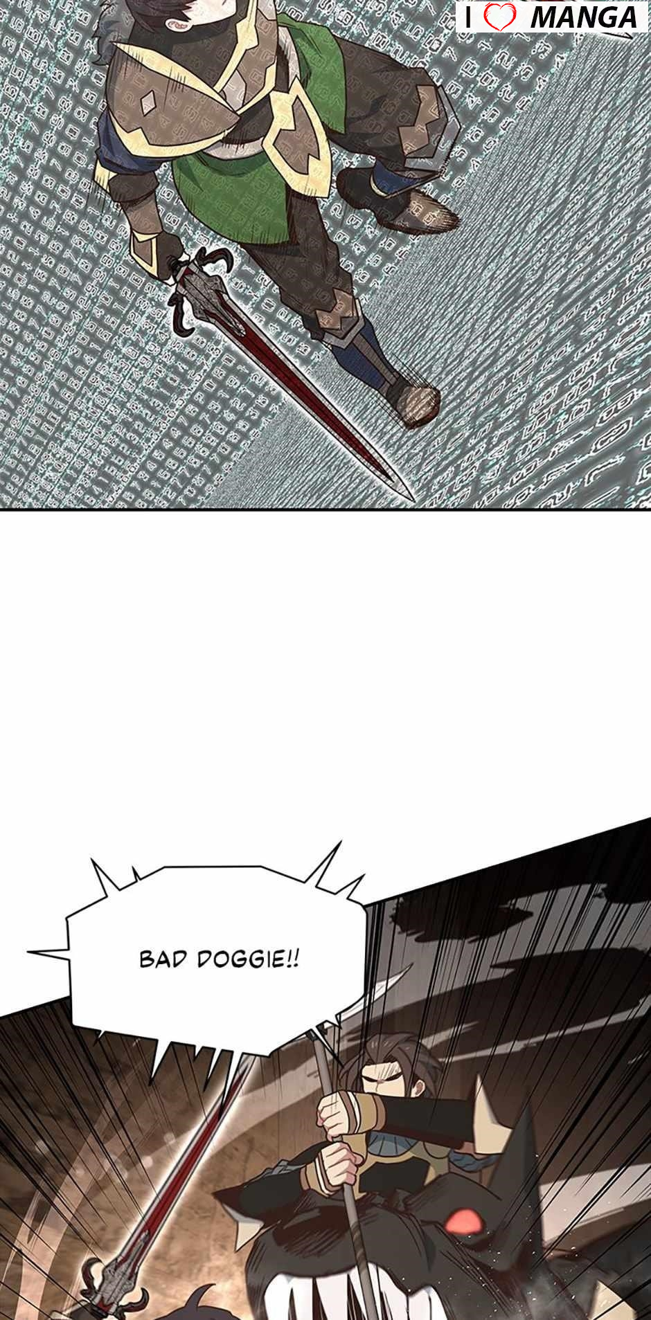 One-of-a-Kind Irregular Chapter 69.2 - Page 3