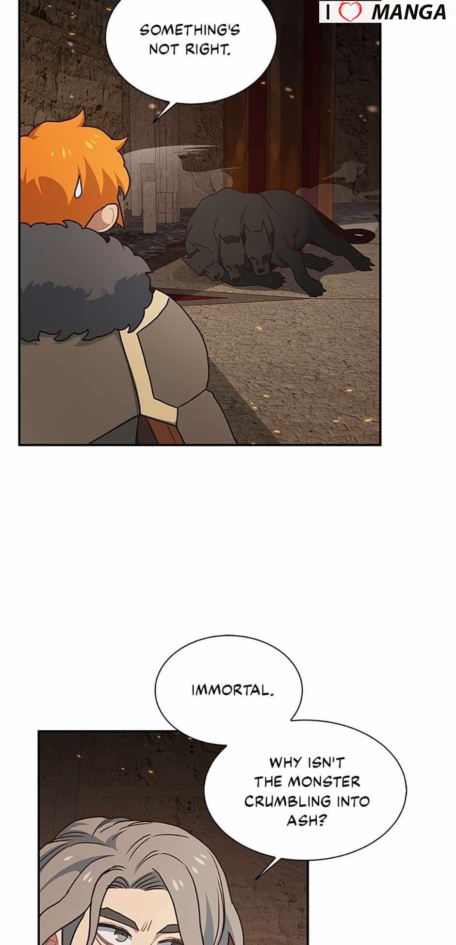 One-of-a-Kind Irregular Chapter 69.2 - Page 30