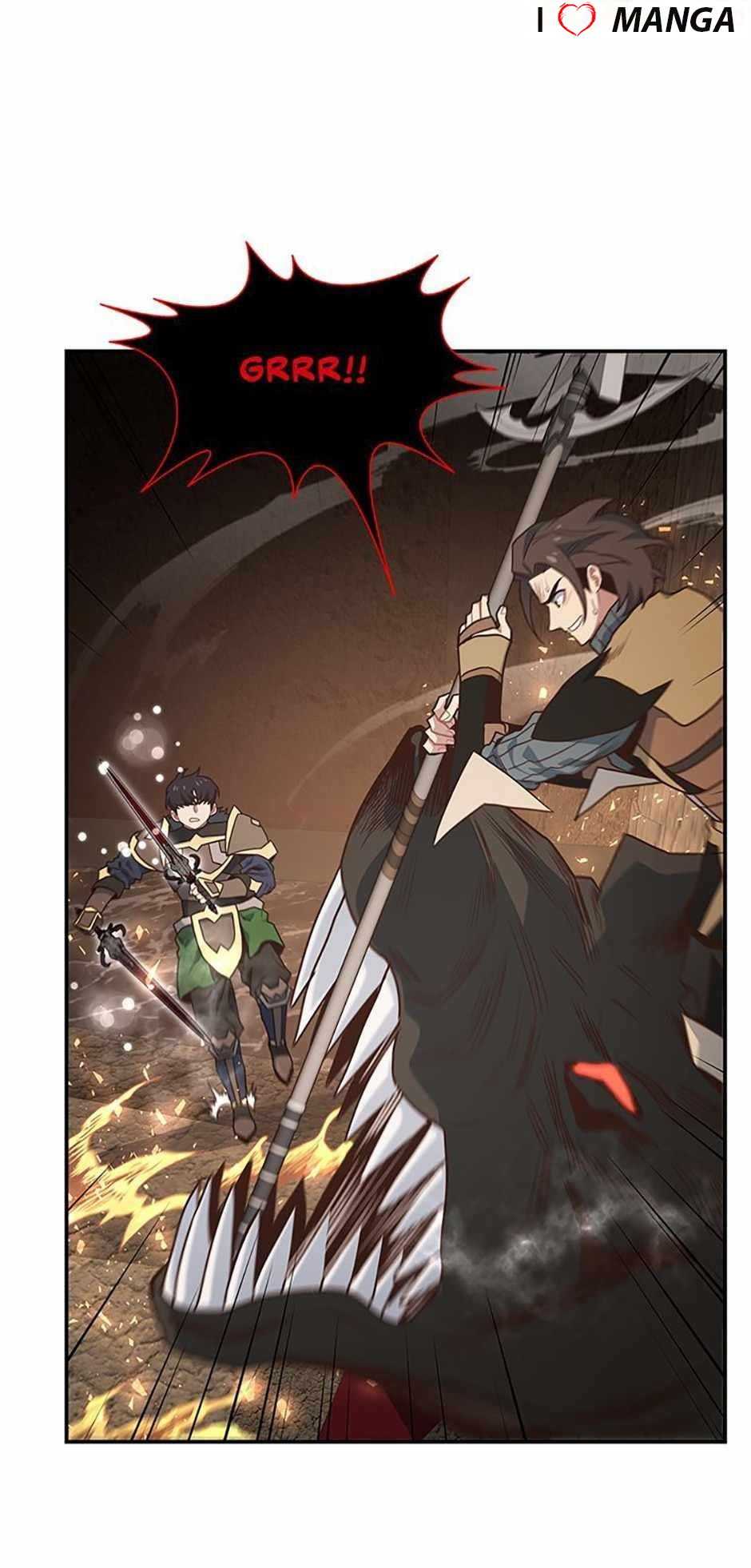 One-of-a-Kind Irregular Chapter 69.2 - Page 9