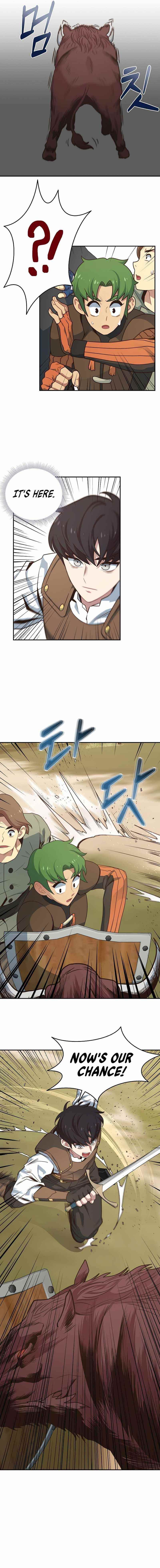 One-of-a-Kind Irregular Chapter 7 - Page 4