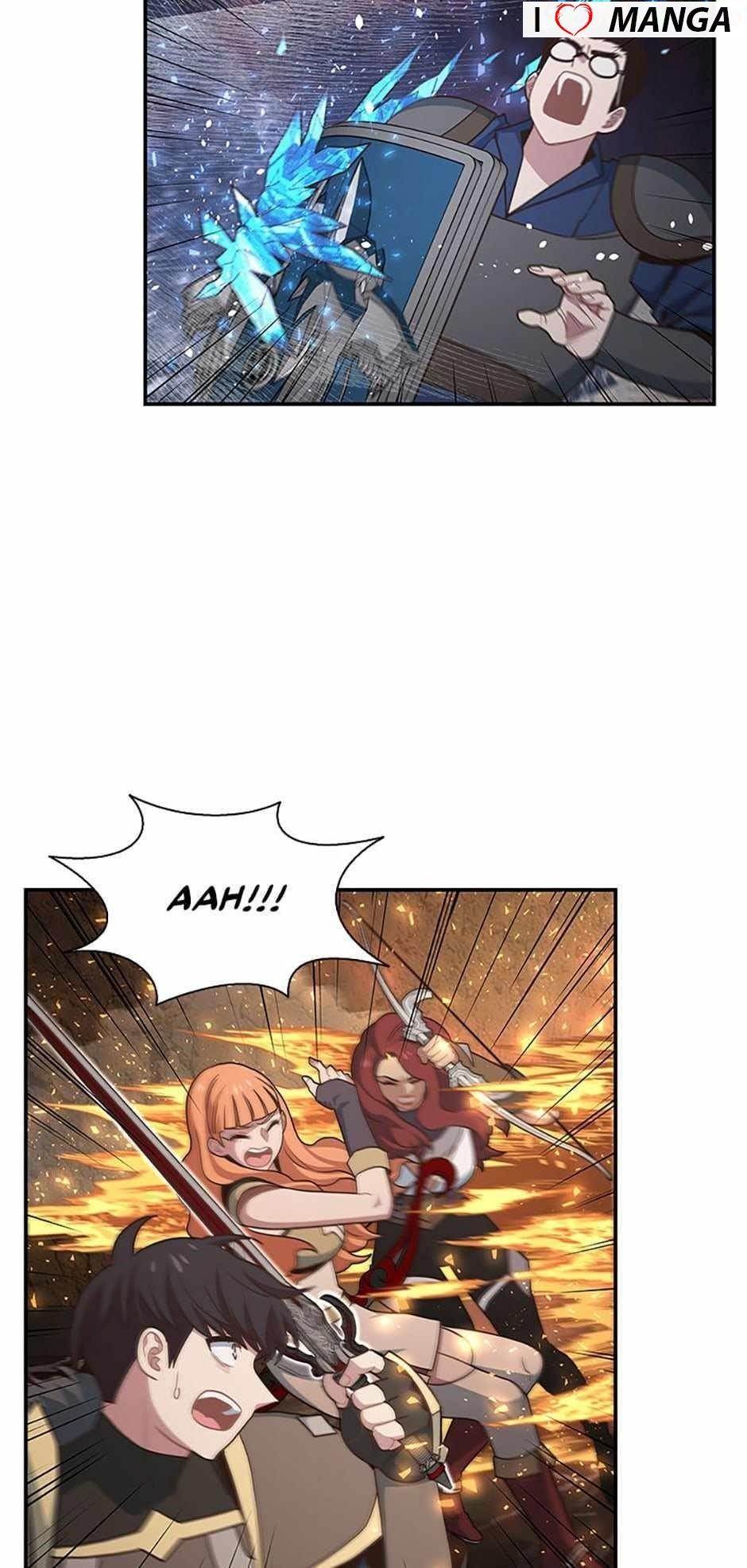 One-of-a-Kind Irregular Chapter 70 - Page 23