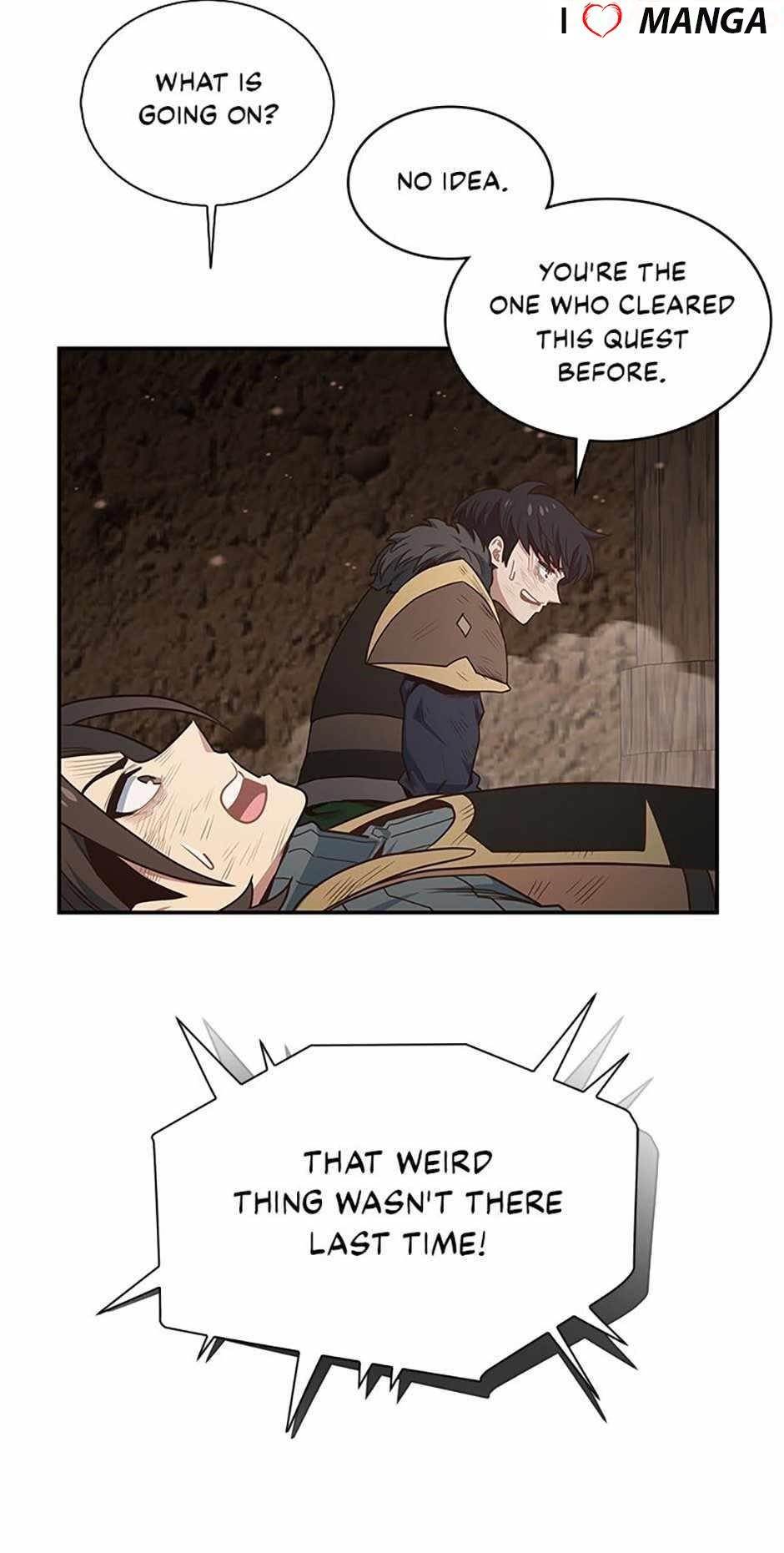 One-of-a-Kind Irregular Chapter 70 - Page 40