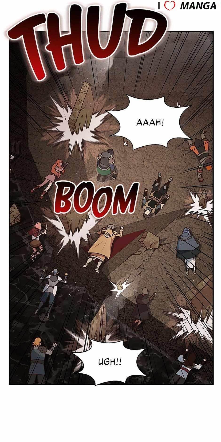 One-of-a-Kind Irregular Chapter 70 - Page 44