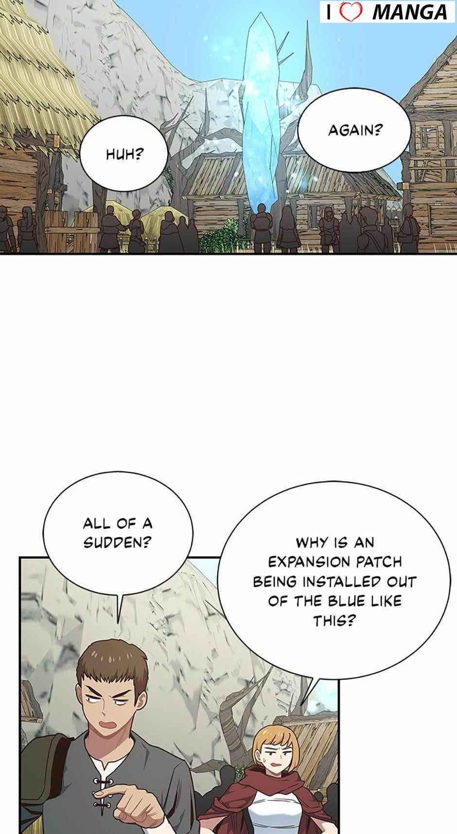 One-of-a-Kind Irregular Chapter 70 - Page 53