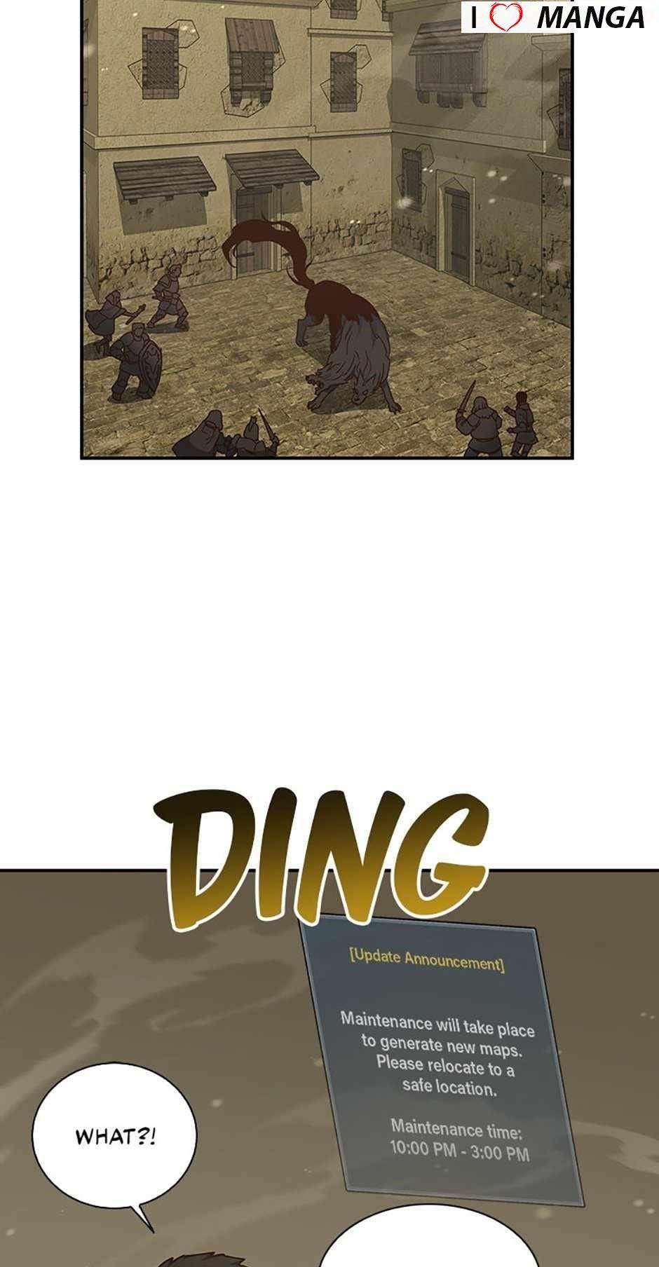 One-of-a-Kind Irregular Chapter 70 - Page 56