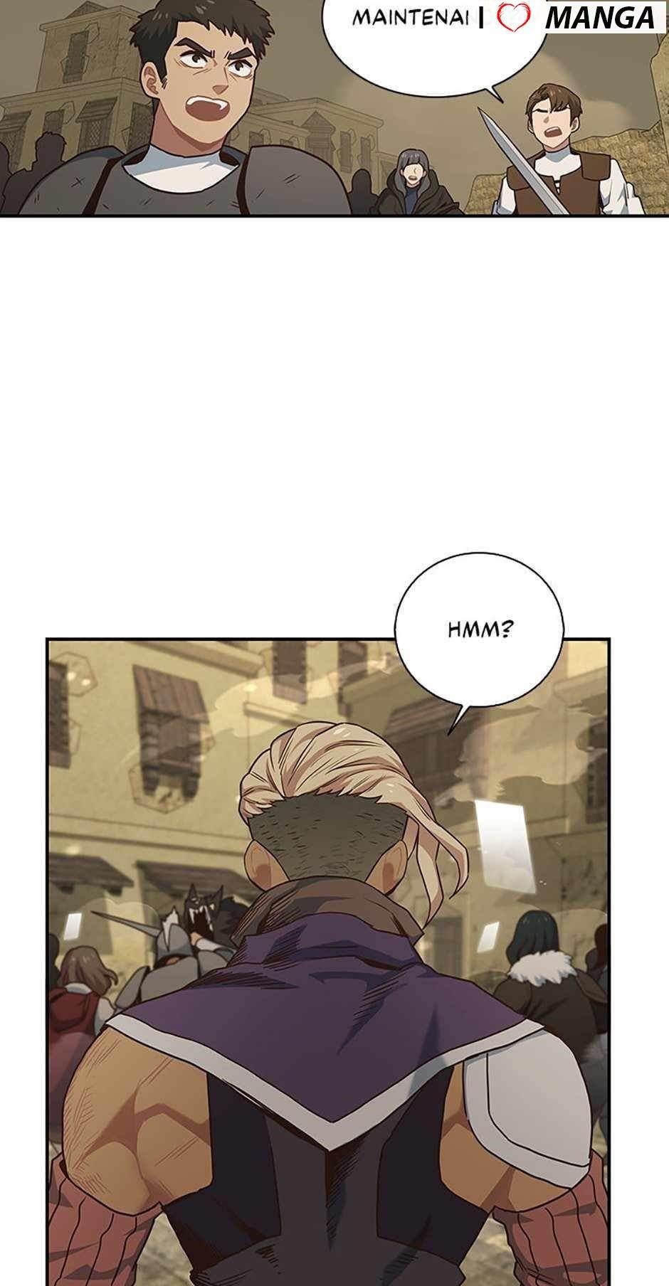 One-of-a-Kind Irregular Chapter 70 - Page 57