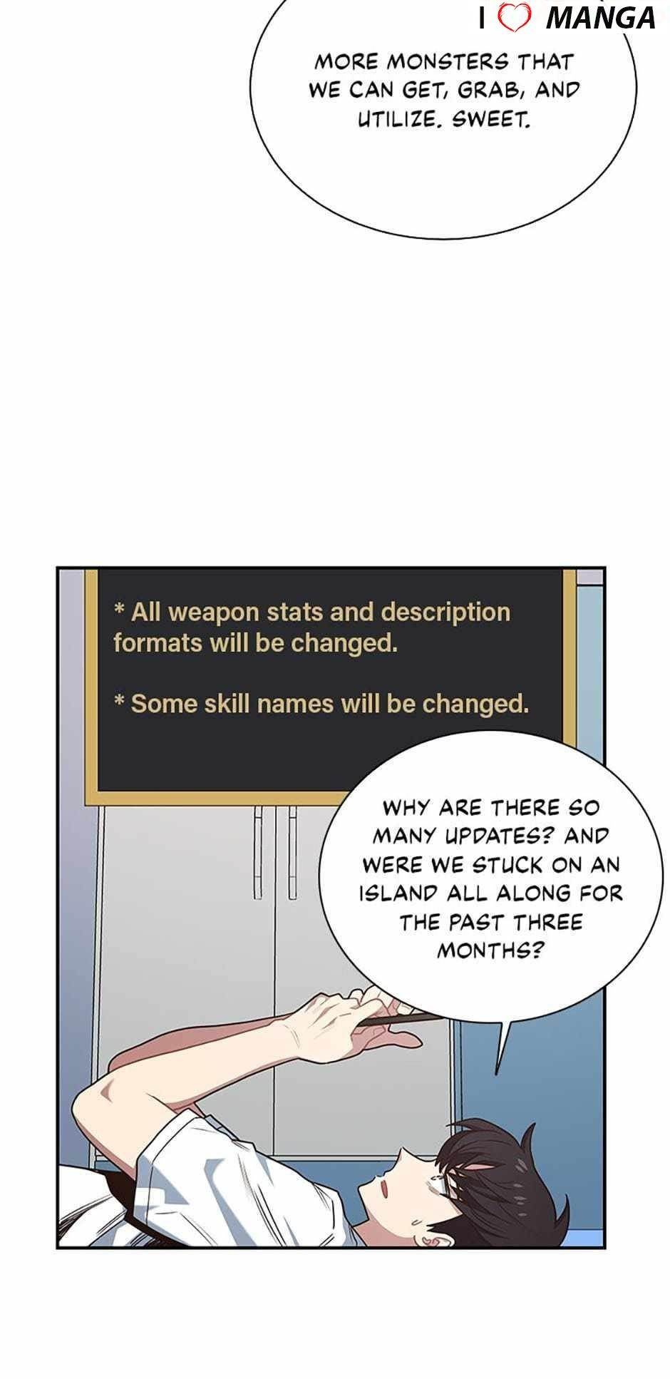 One-of-a-Kind Irregular Chapter 70 - Page 65