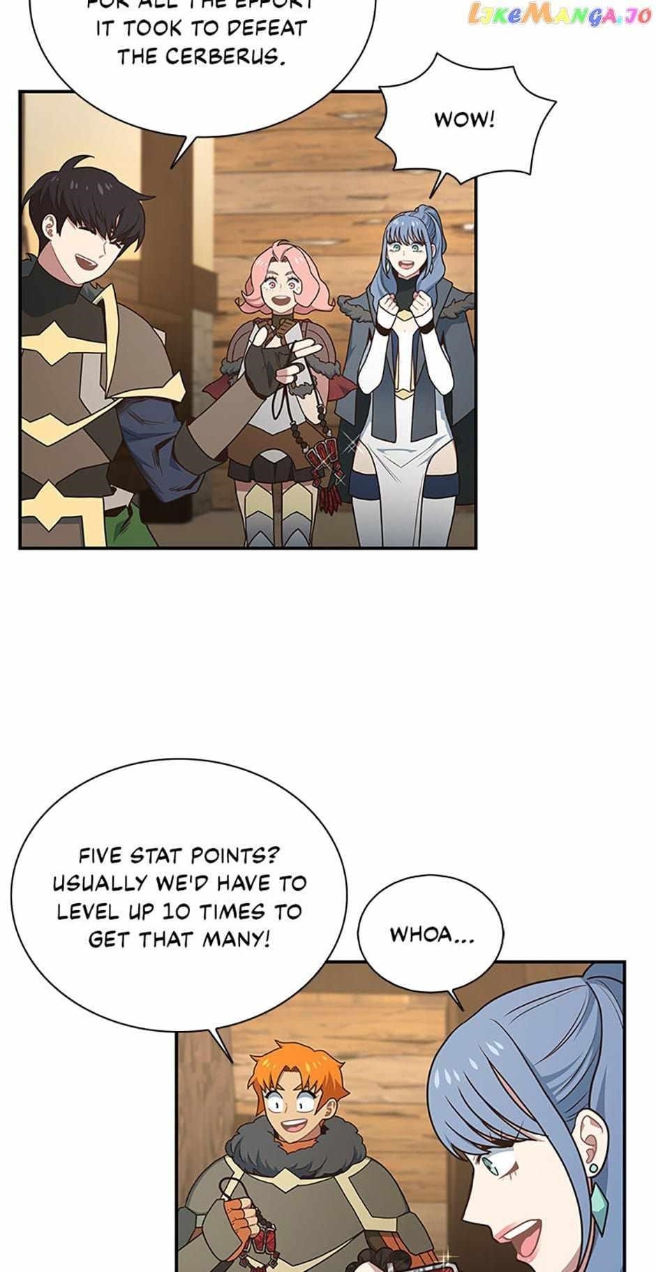 One-of-a-Kind Irregular Chapter 71 - Page 17