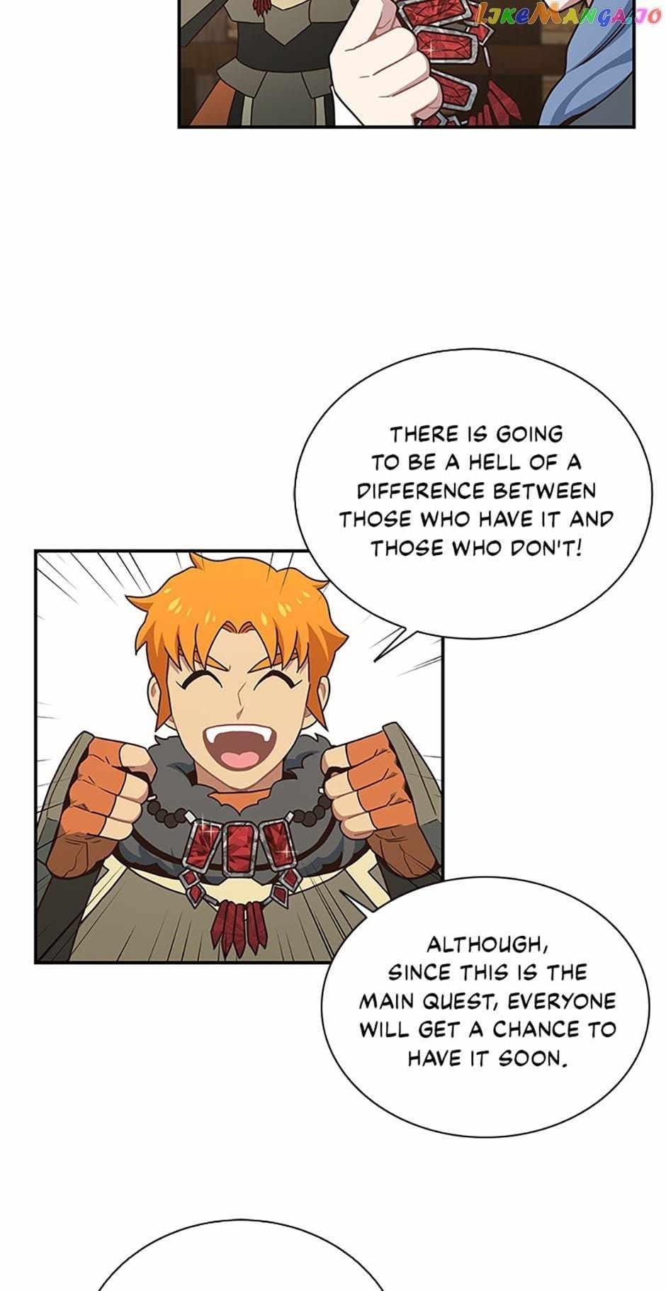 One-of-a-Kind Irregular Chapter 71 - Page 18