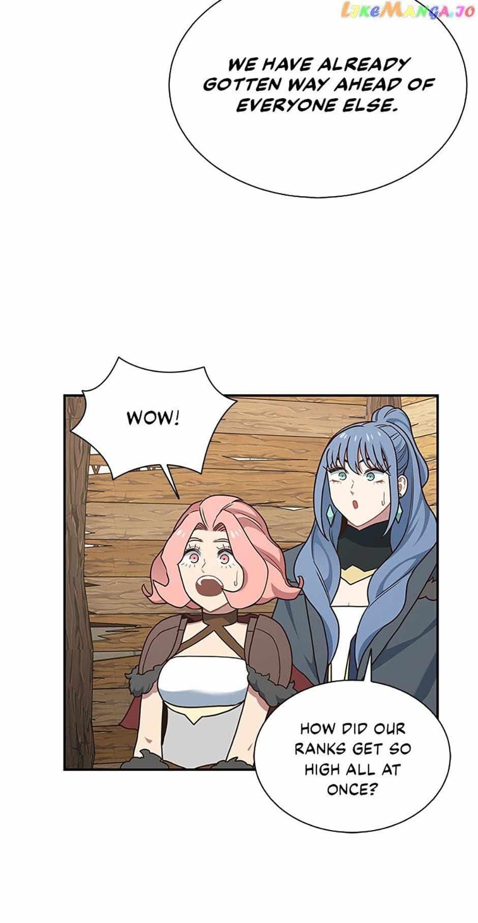 One-of-a-Kind Irregular Chapter 71 - Page 21