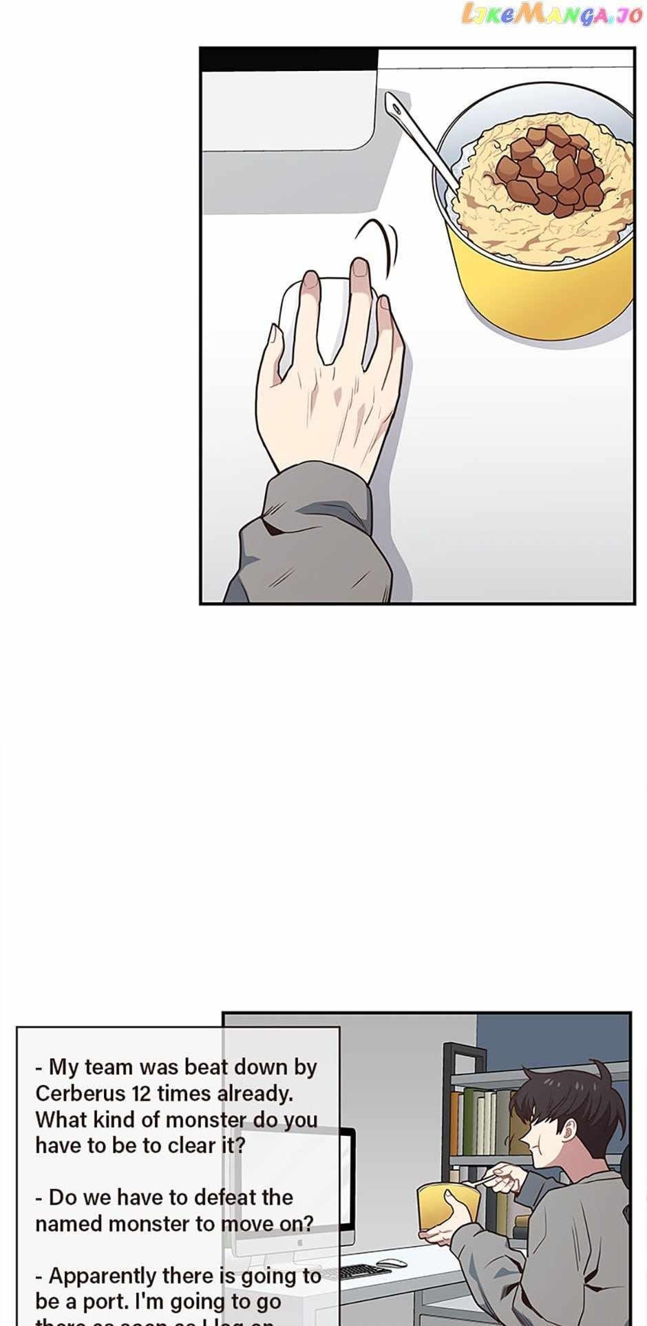 One-of-a-Kind Irregular Chapter 71 - Page 3