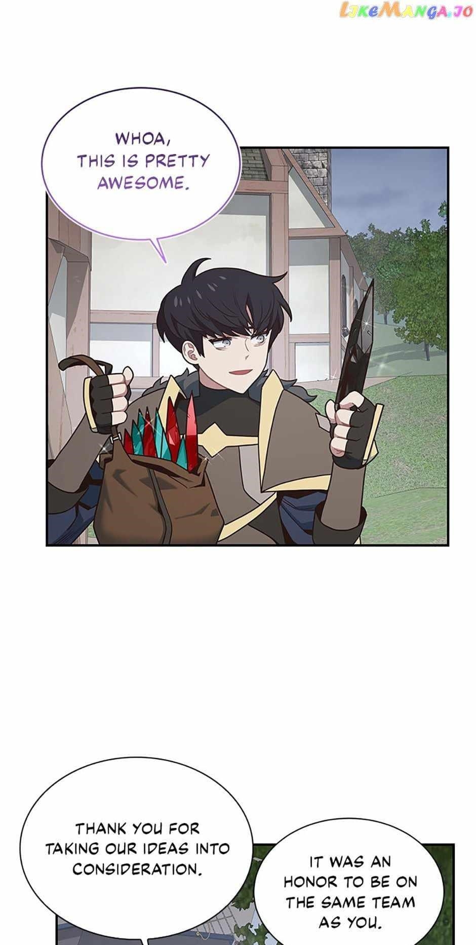 One-of-a-Kind Irregular Chapter 71 - Page 31