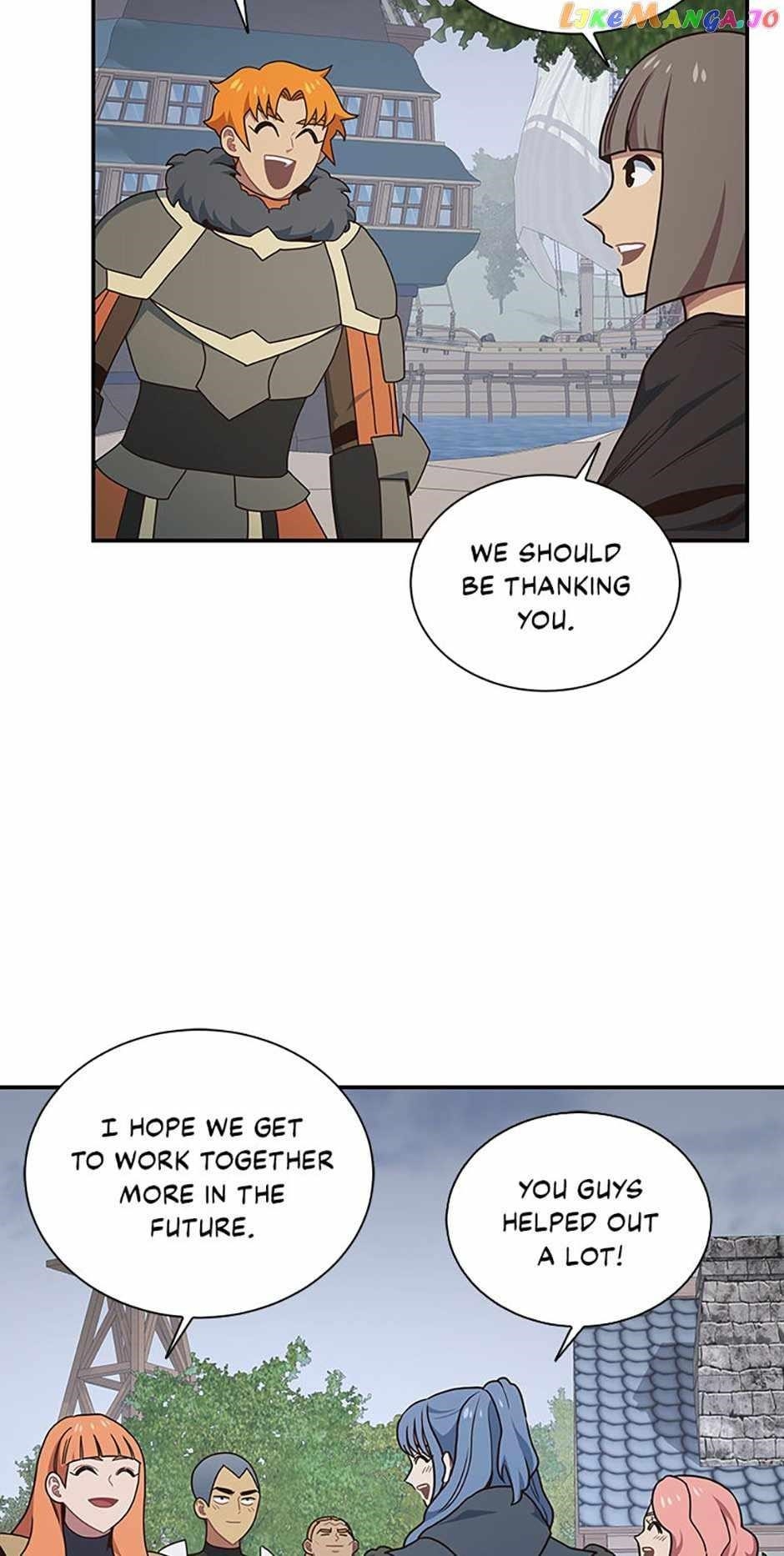 One-of-a-Kind Irregular Chapter 71 - Page 32