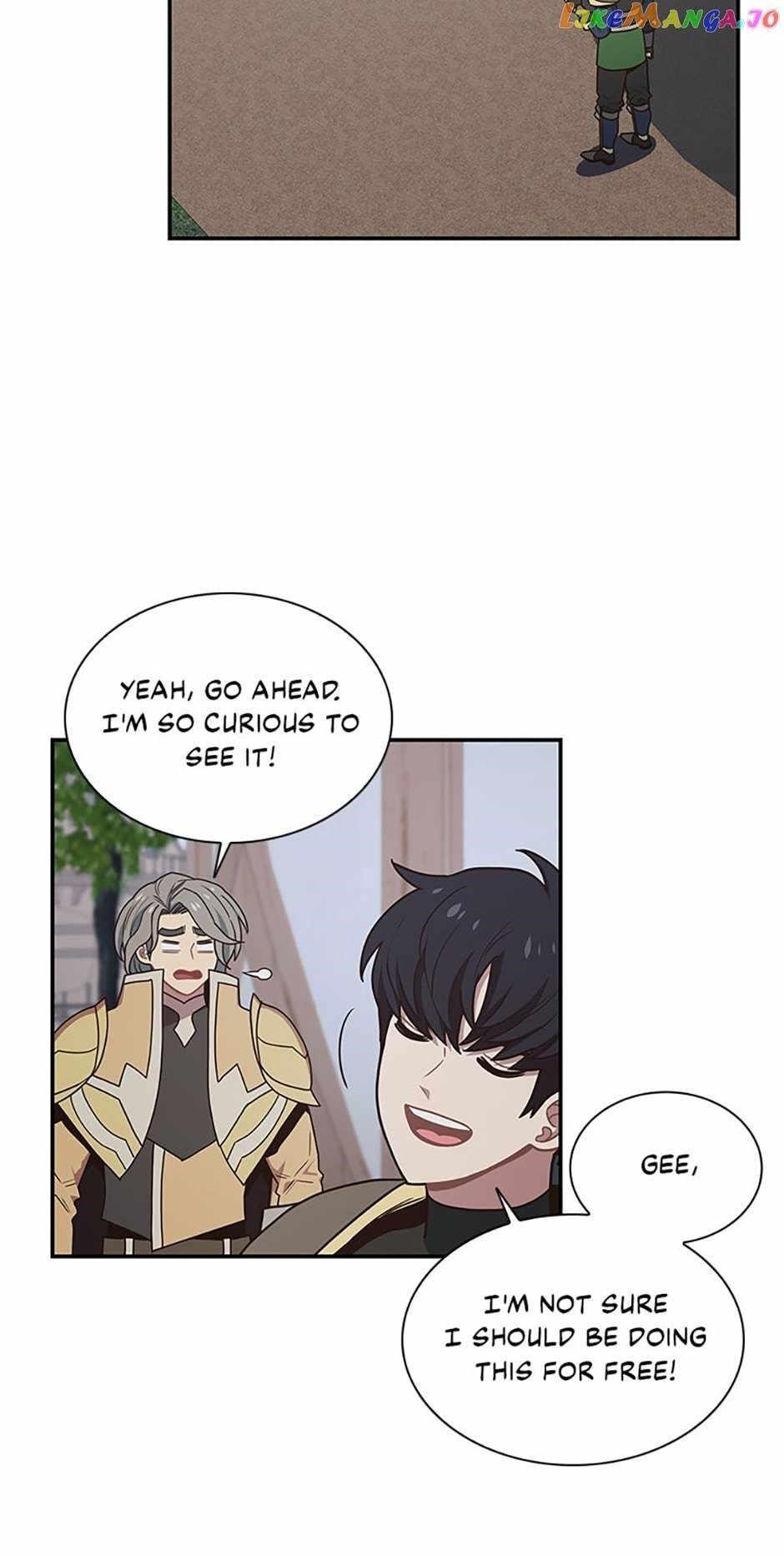 One-of-a-Kind Irregular Chapter 71 - Page 34