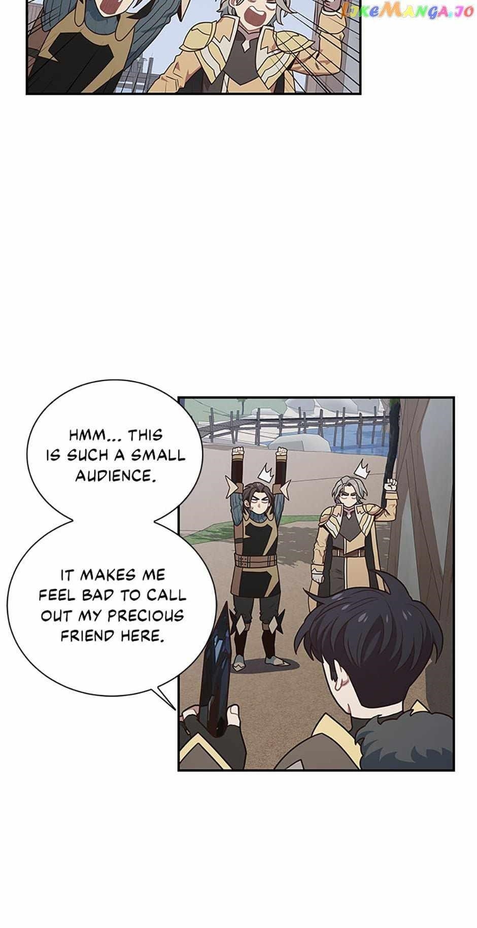 One-of-a-Kind Irregular Chapter 71 - Page 36