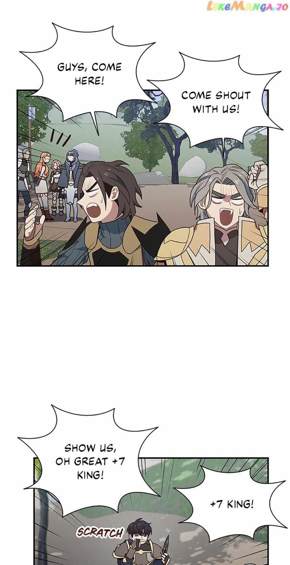 One-of-a-Kind Irregular Chapter 71 - Page 37