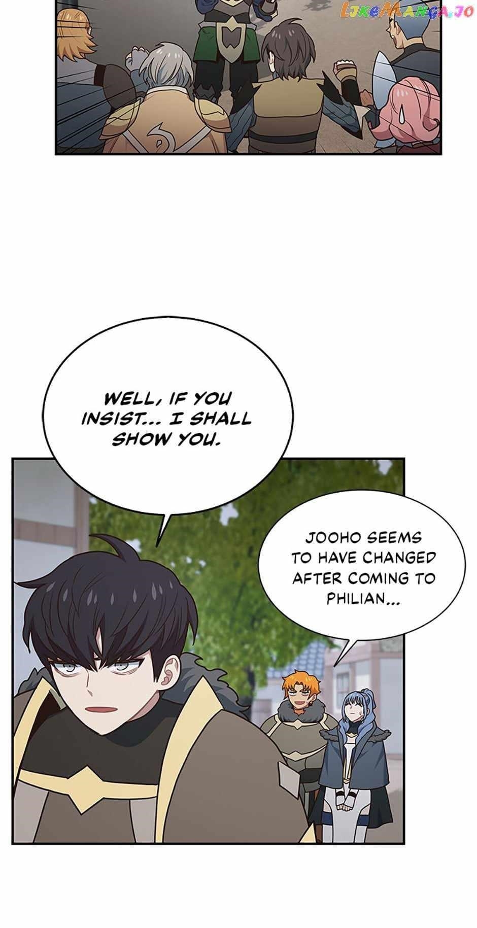 One-of-a-Kind Irregular Chapter 71 - Page 38