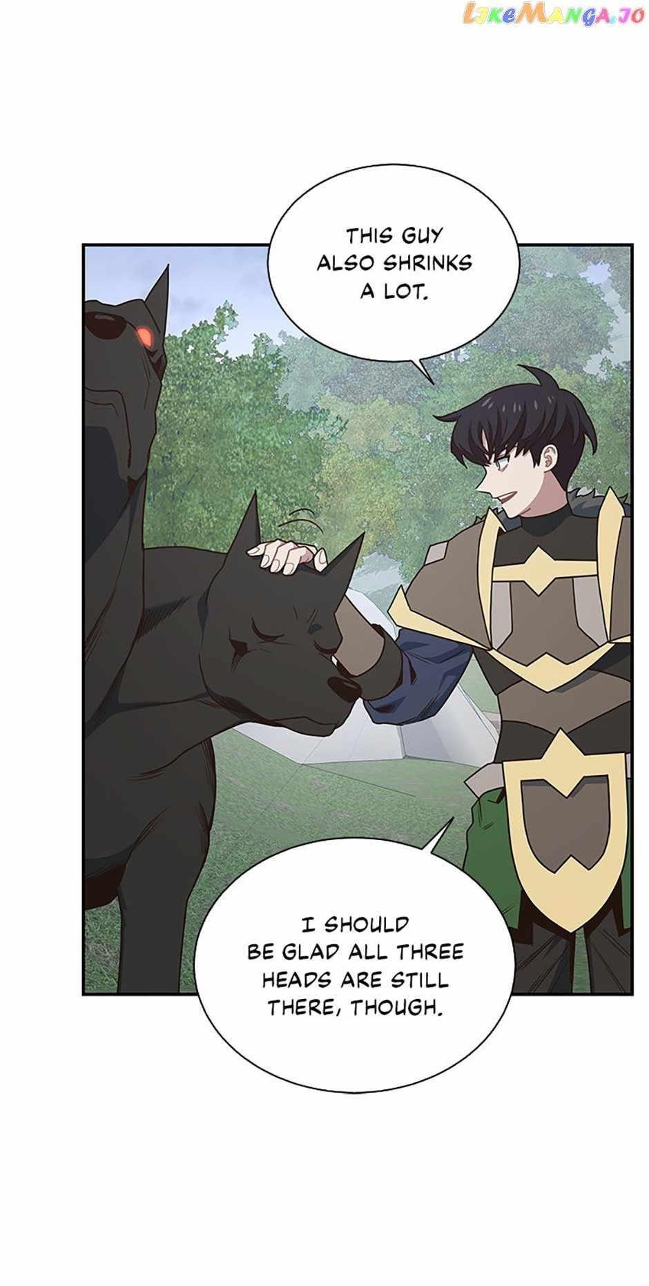 One-of-a-Kind Irregular Chapter 71 - Page 42