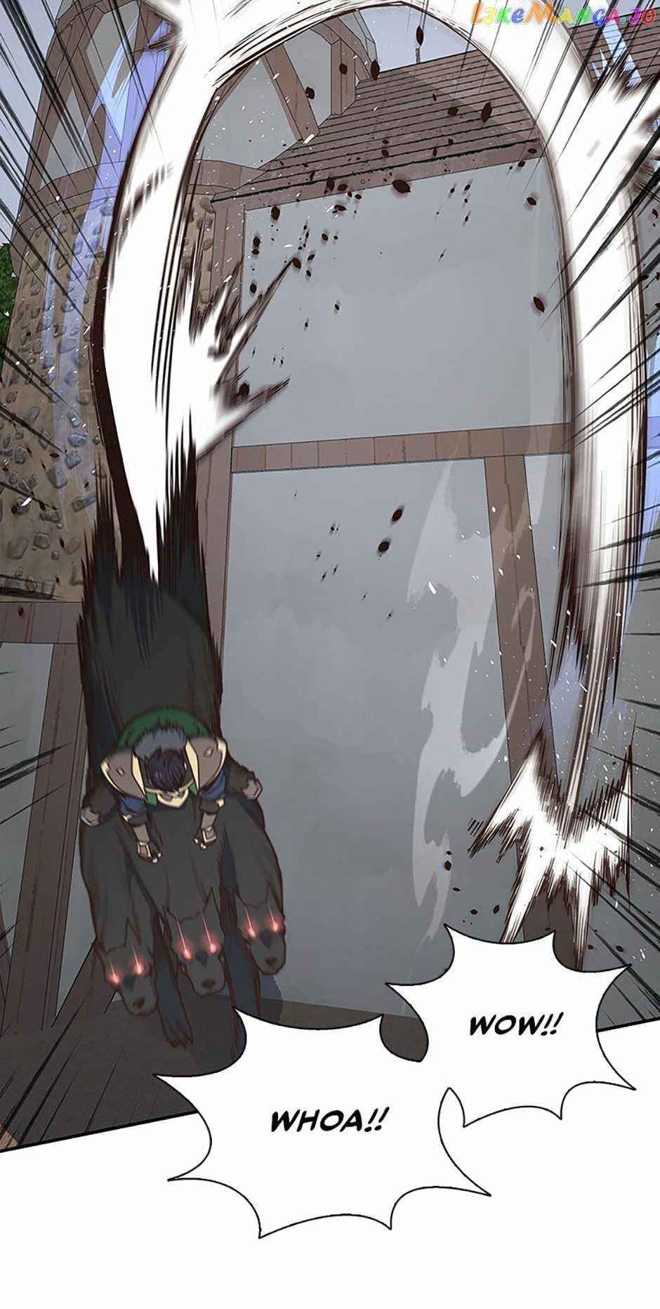 One-of-a-Kind Irregular Chapter 71 - Page 47