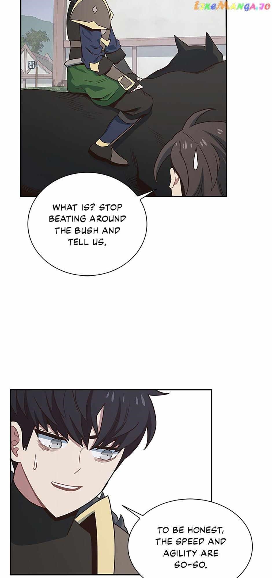 One-of-a-Kind Irregular Chapter 71 - Page 50