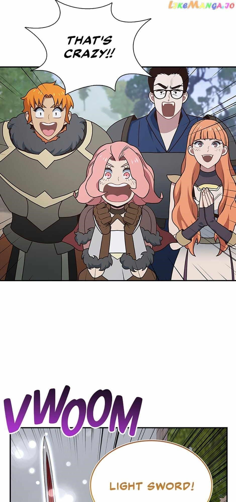 One-of-a-Kind Irregular Chapter 71 - Page 52