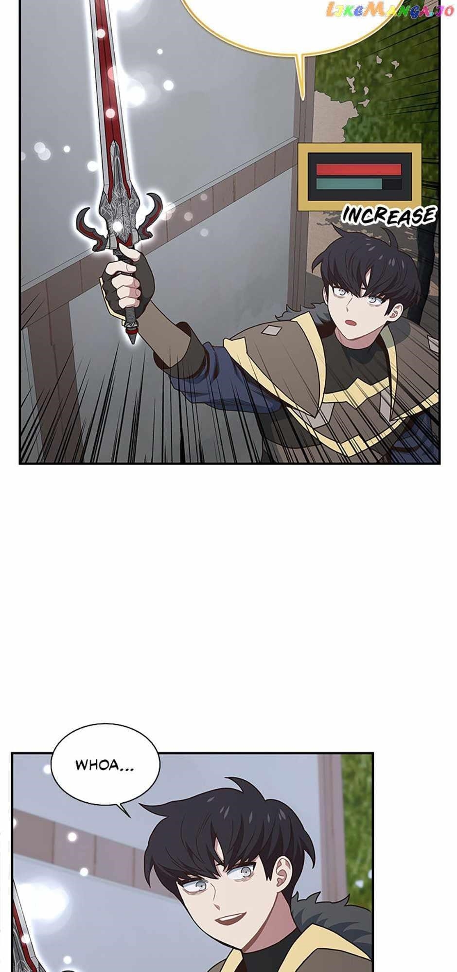 One-of-a-Kind Irregular Chapter 71 - Page 53