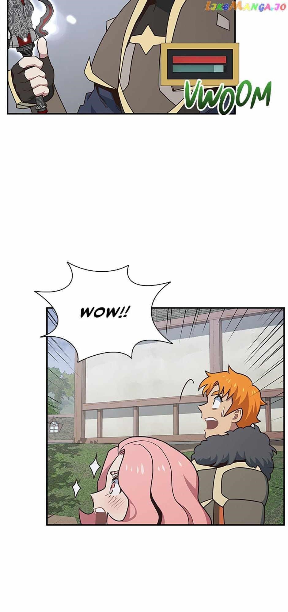 One-of-a-Kind Irregular Chapter 71 - Page 54