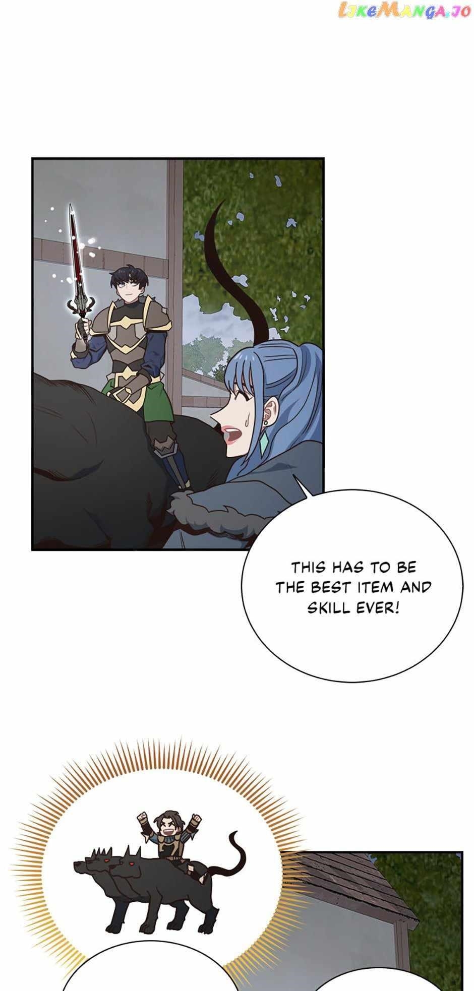 One-of-a-Kind Irregular Chapter 71 - Page 55