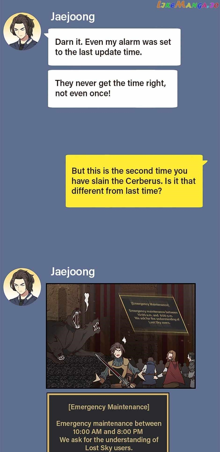 One-of-a-Kind Irregular Chapter 71 - Page 6