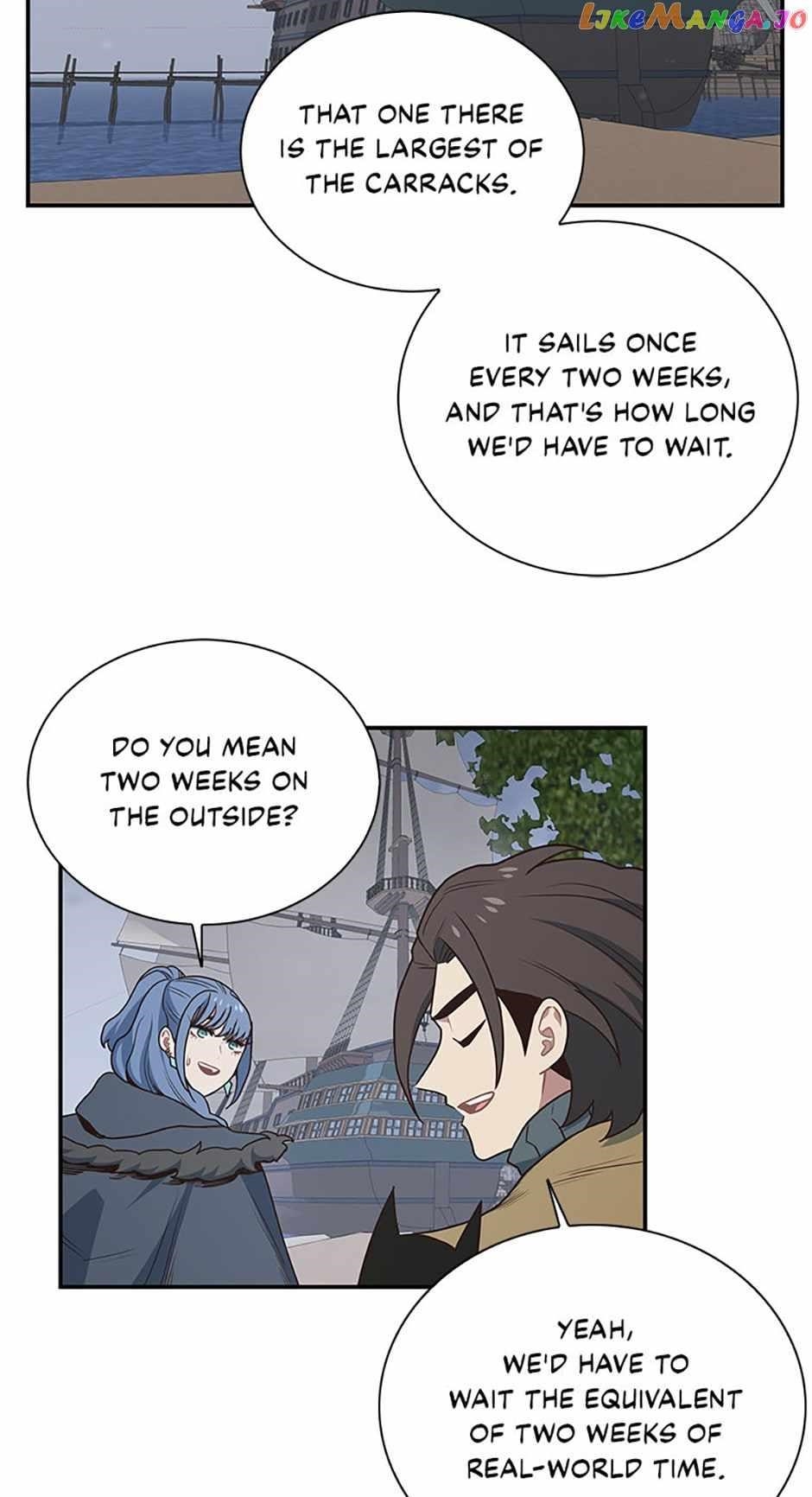 One-of-a-Kind Irregular Chapter 72 - Page 11