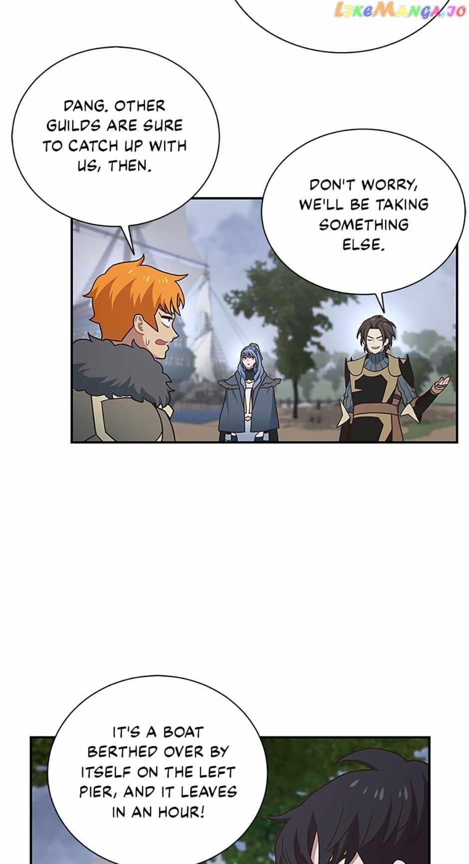 One-of-a-Kind Irregular Chapter 72 - Page 12