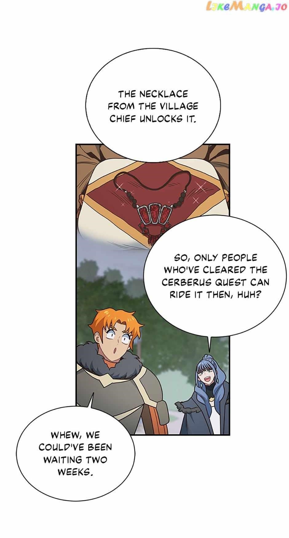 One-of-a-Kind Irregular Chapter 72 - Page 15