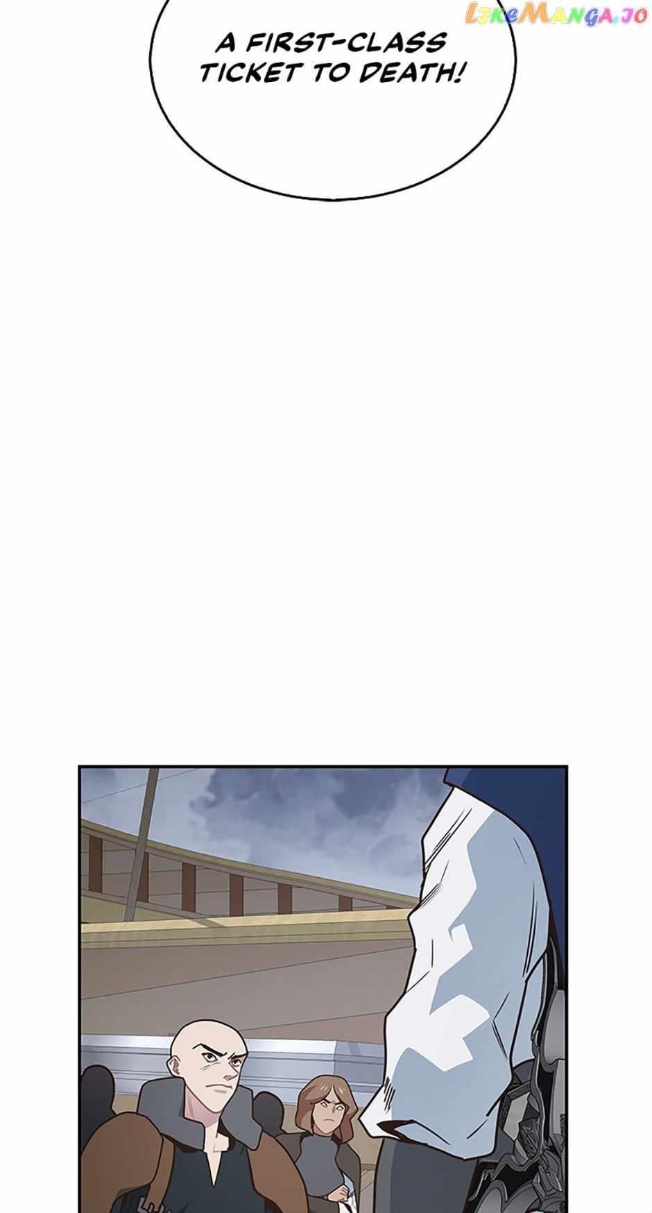 One-of-a-Kind Irregular Chapter 72 - Page 20