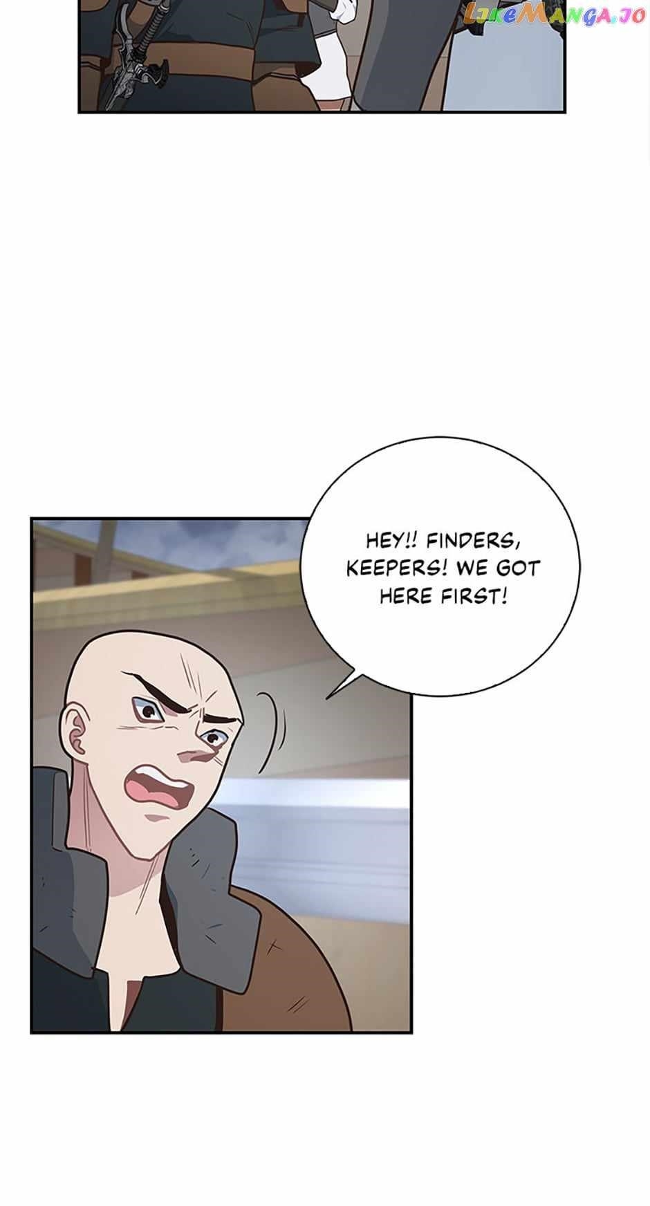 One-of-a-Kind Irregular Chapter 72 - Page 21