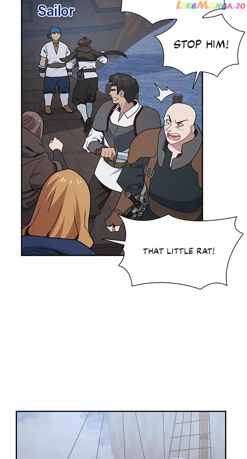 One-of-a-Kind Irregular Chapter 72 - Page 23