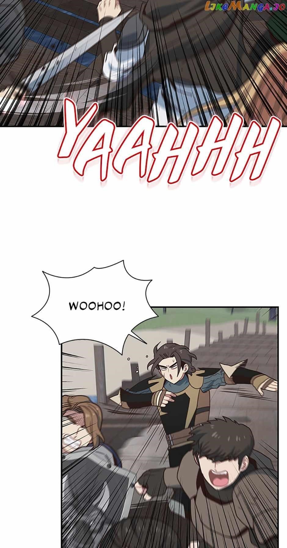 One-of-a-Kind Irregular Chapter 72 - Page 33