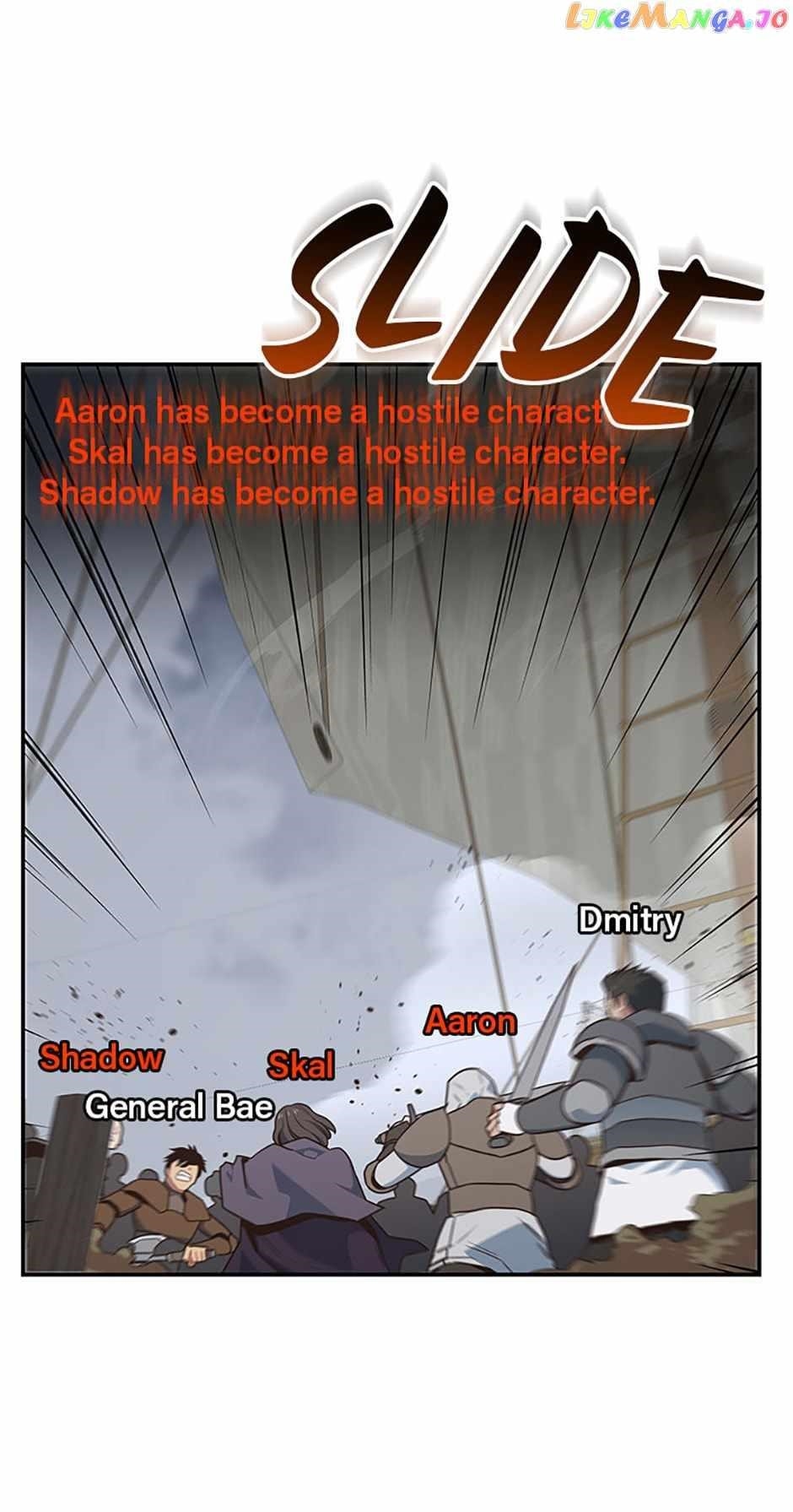 One-of-a-Kind Irregular Chapter 72 - Page 35