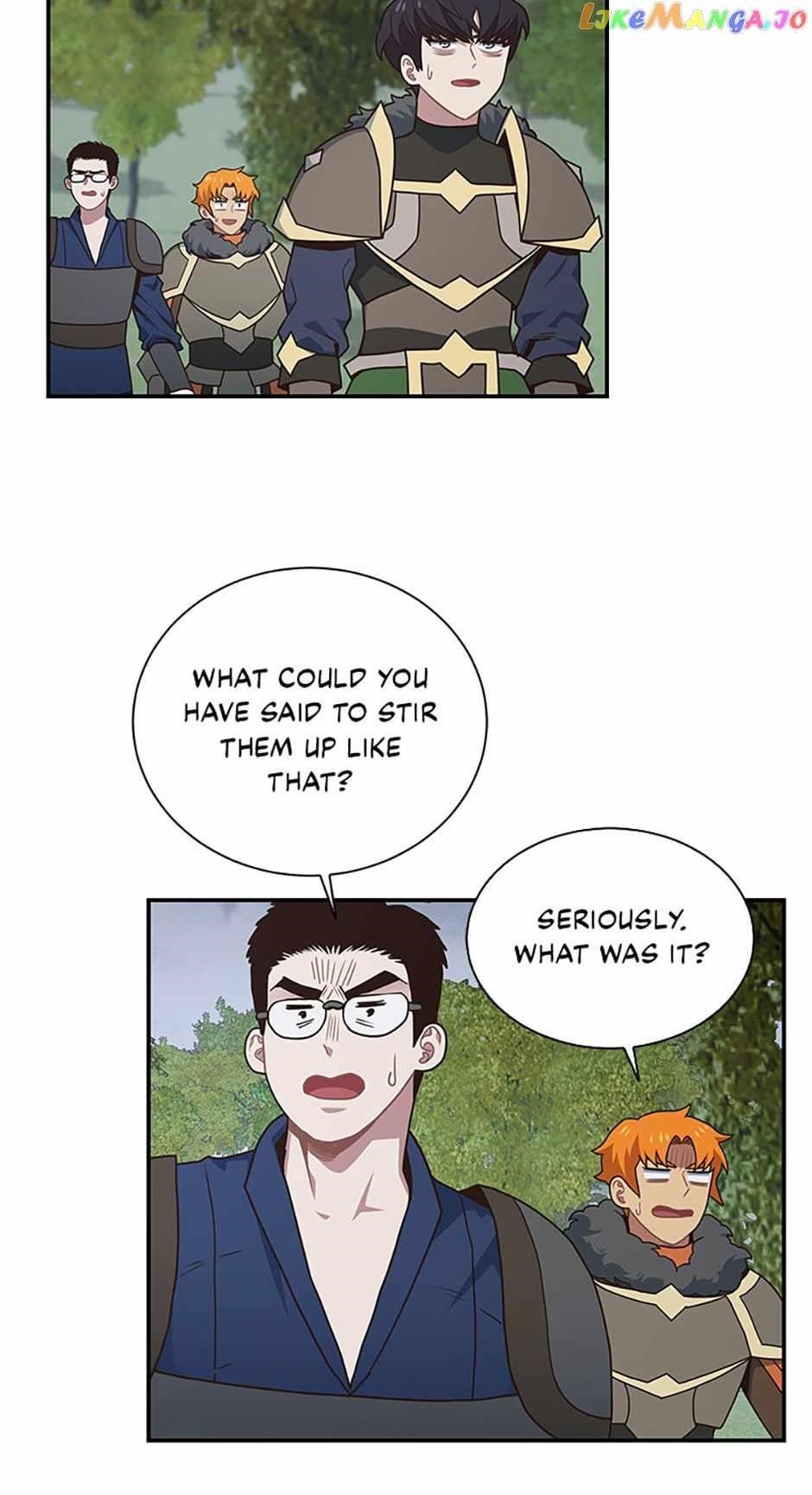 One-of-a-Kind Irregular Chapter 72 - Page 38