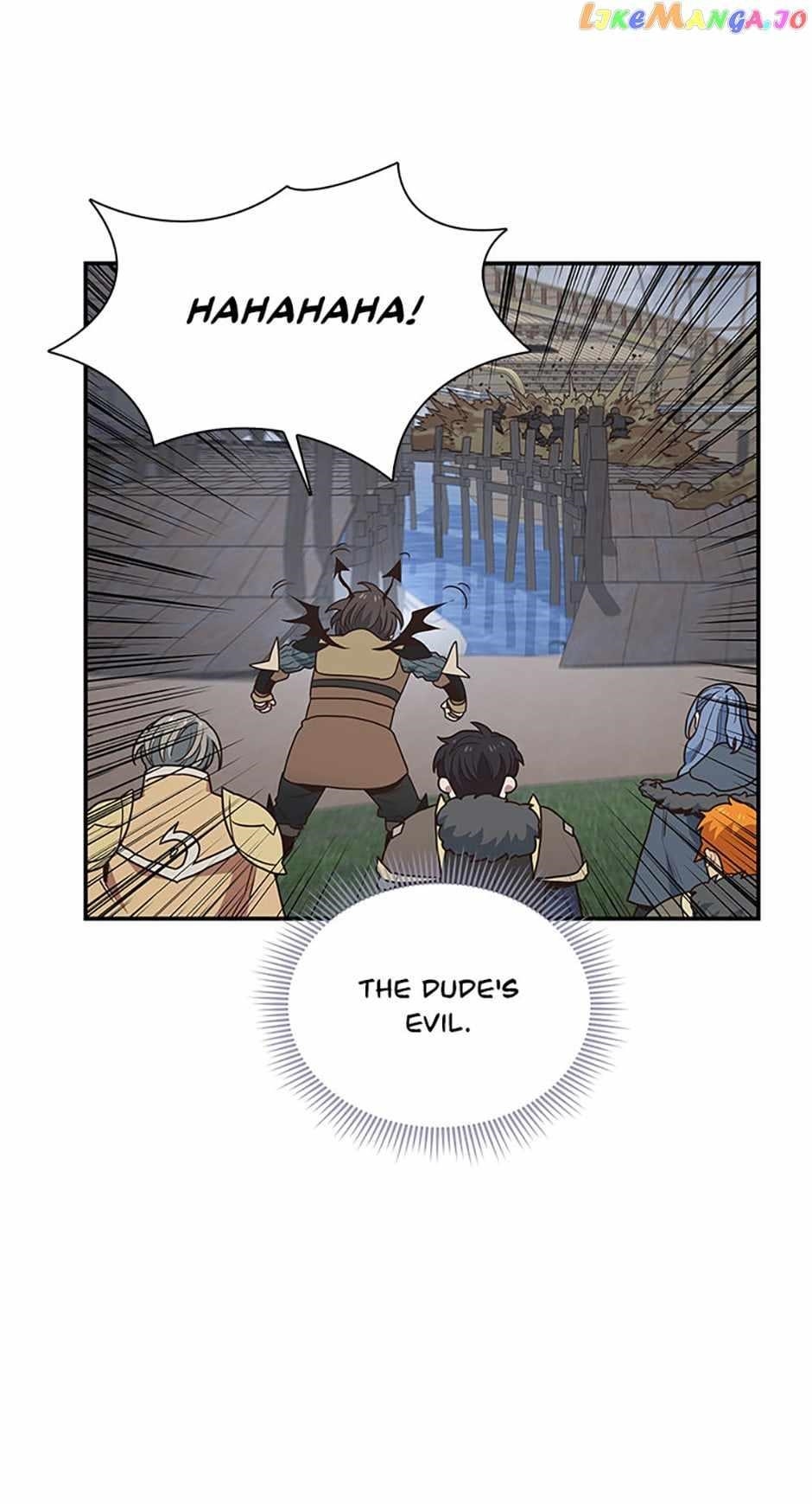 One-of-a-Kind Irregular Chapter 72 - Page 43