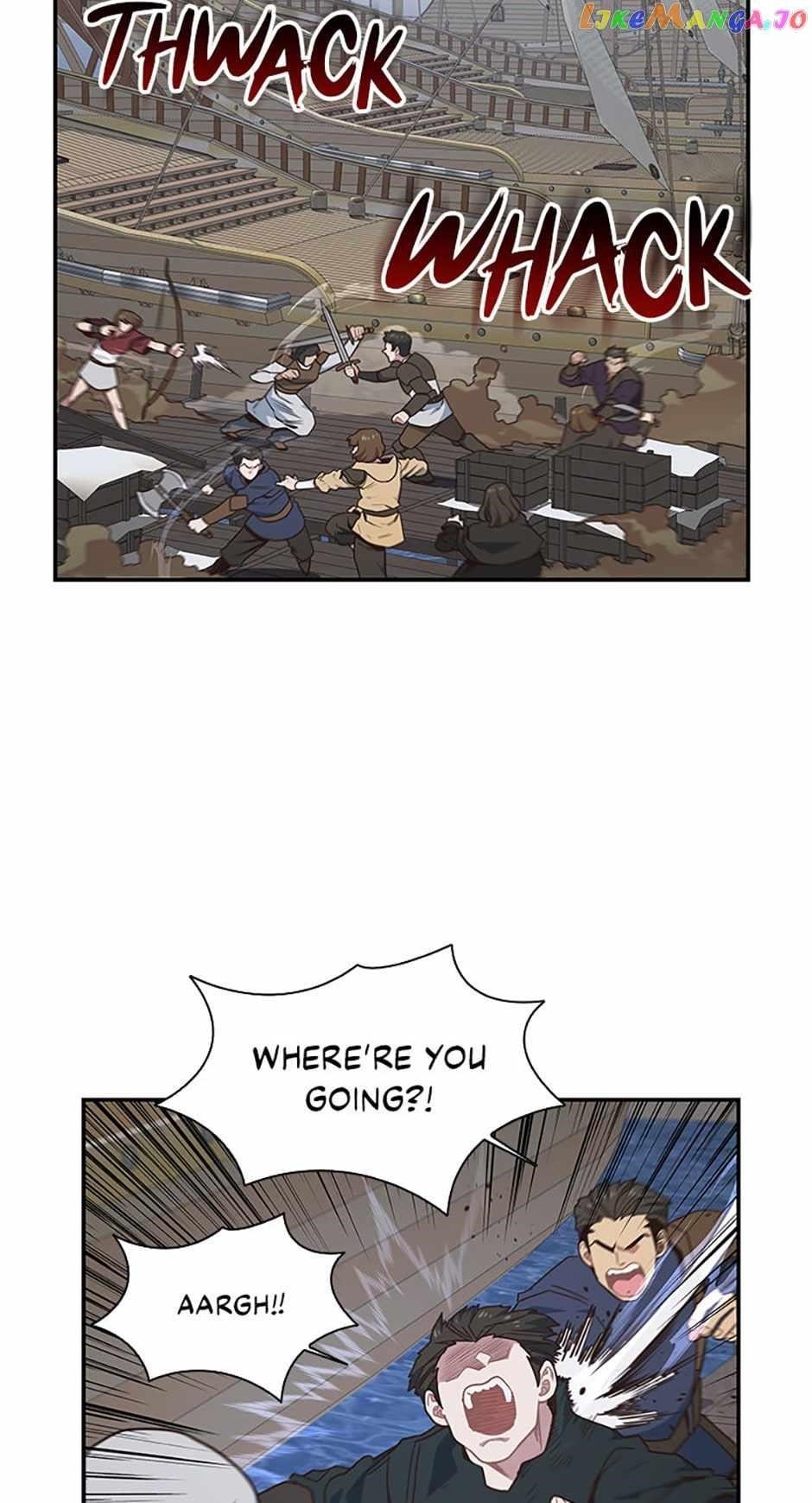 One-of-a-Kind Irregular Chapter 72 - Page 45