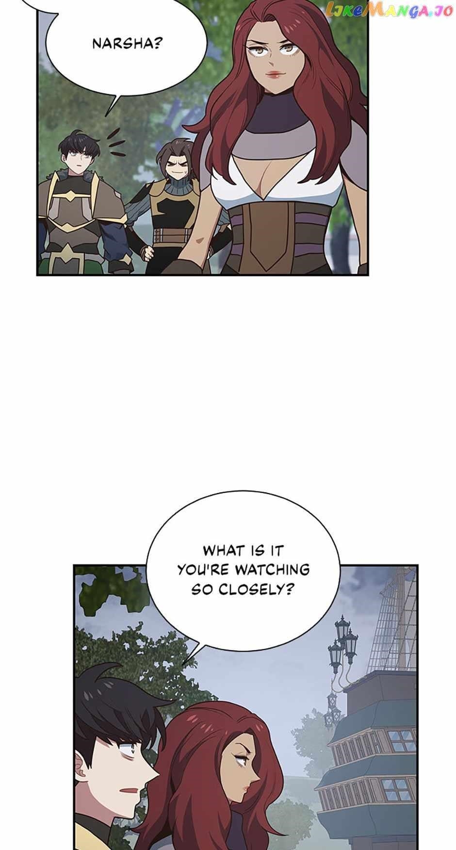 One-of-a-Kind Irregular Chapter 72 - Page 51