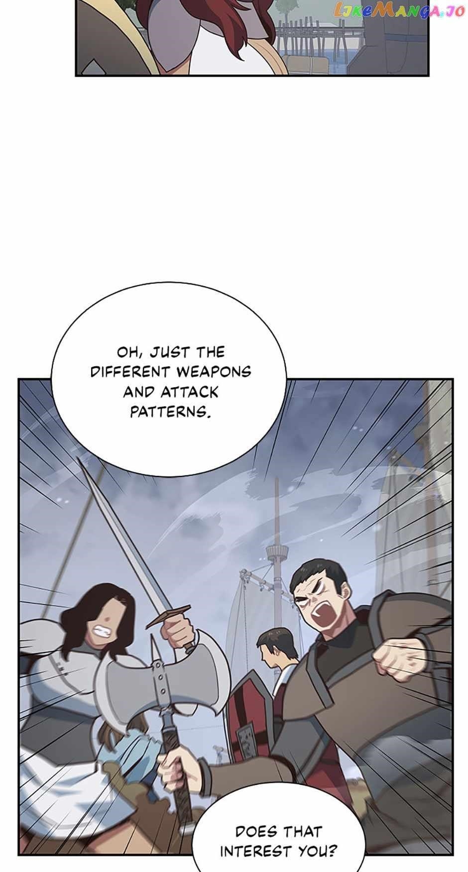 One-of-a-Kind Irregular Chapter 72 - Page 52