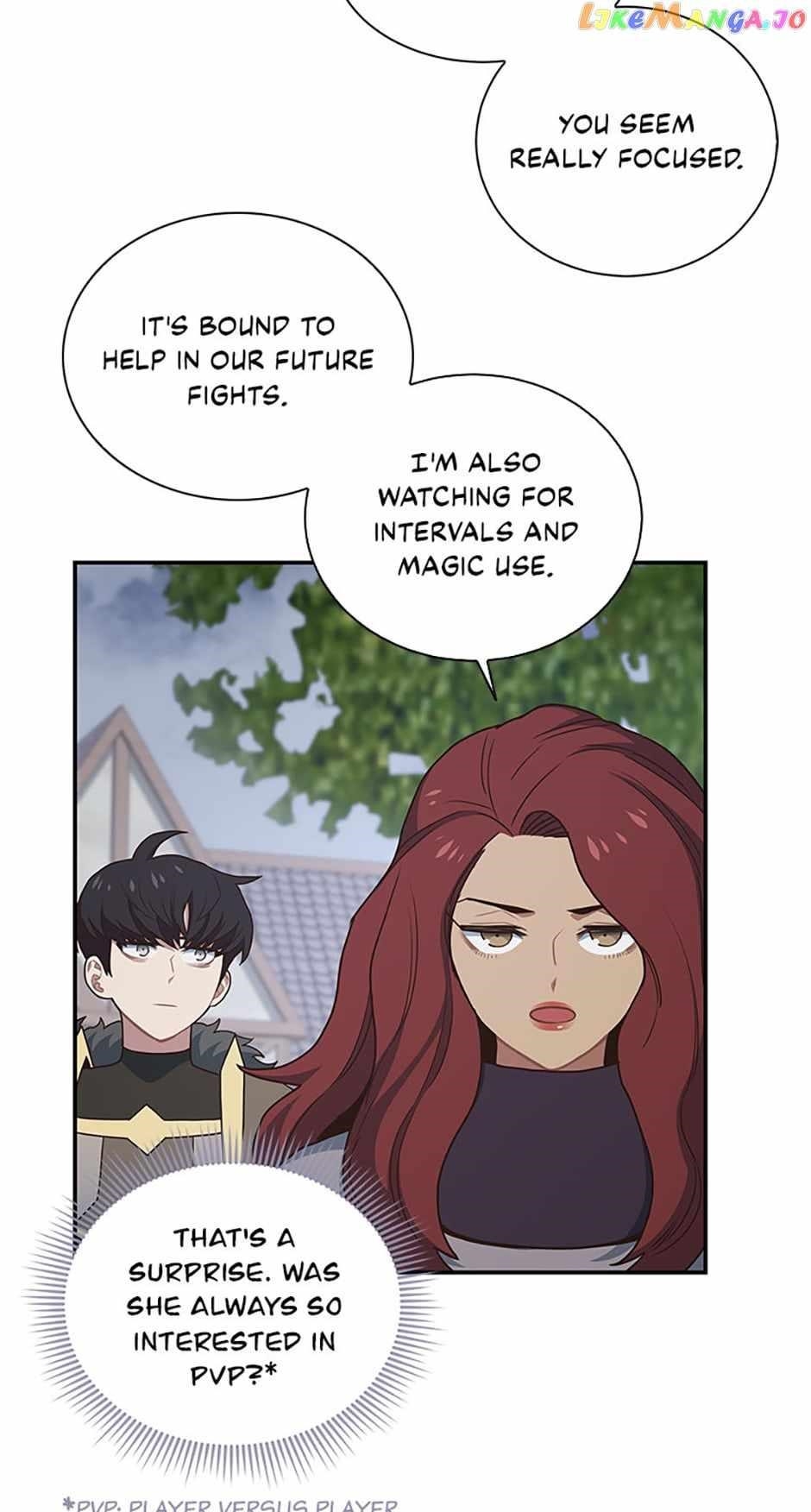 One-of-a-Kind Irregular Chapter 72 - Page 53