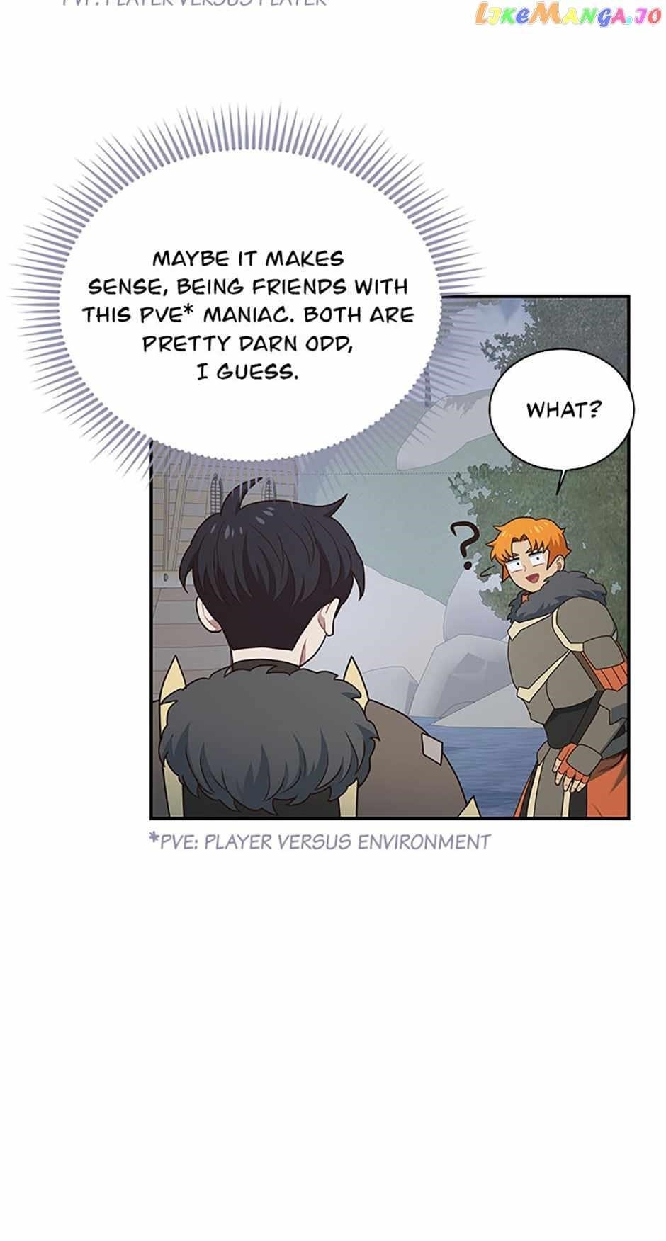 One-of-a-Kind Irregular Chapter 72 - Page 54