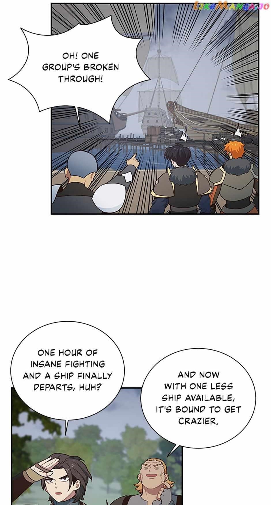 One-of-a-Kind Irregular Chapter 72 - Page 55