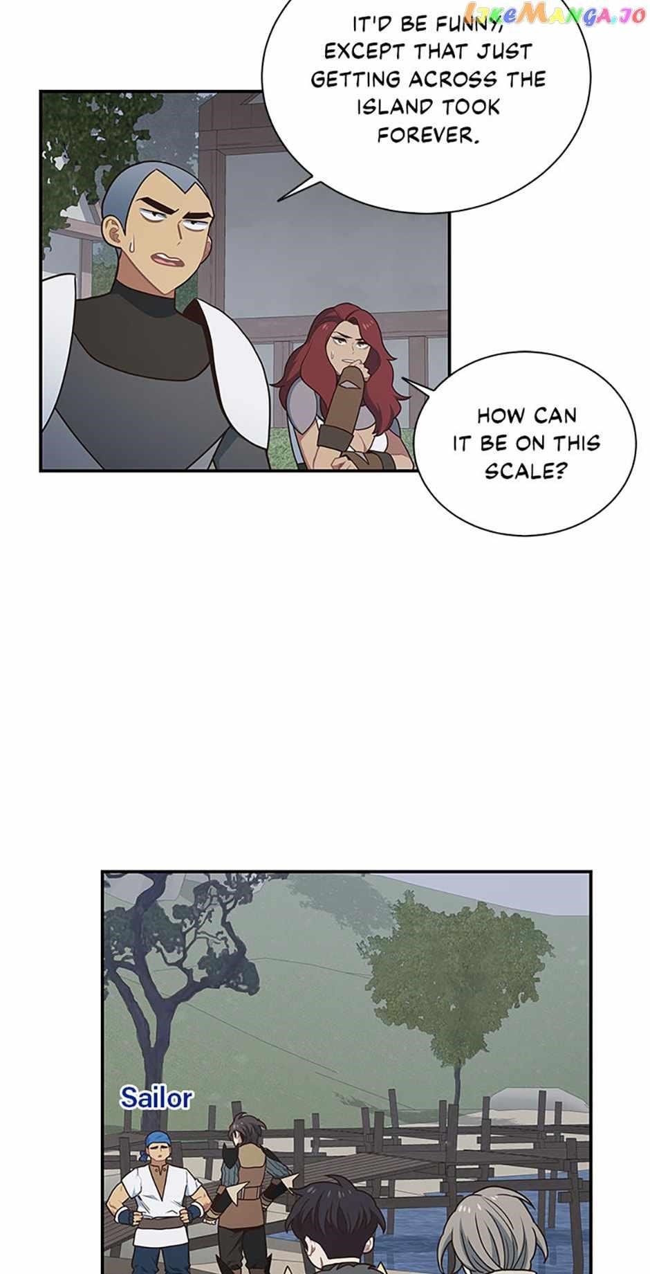 One-of-a-Kind Irregular Chapter 72 - Page 6